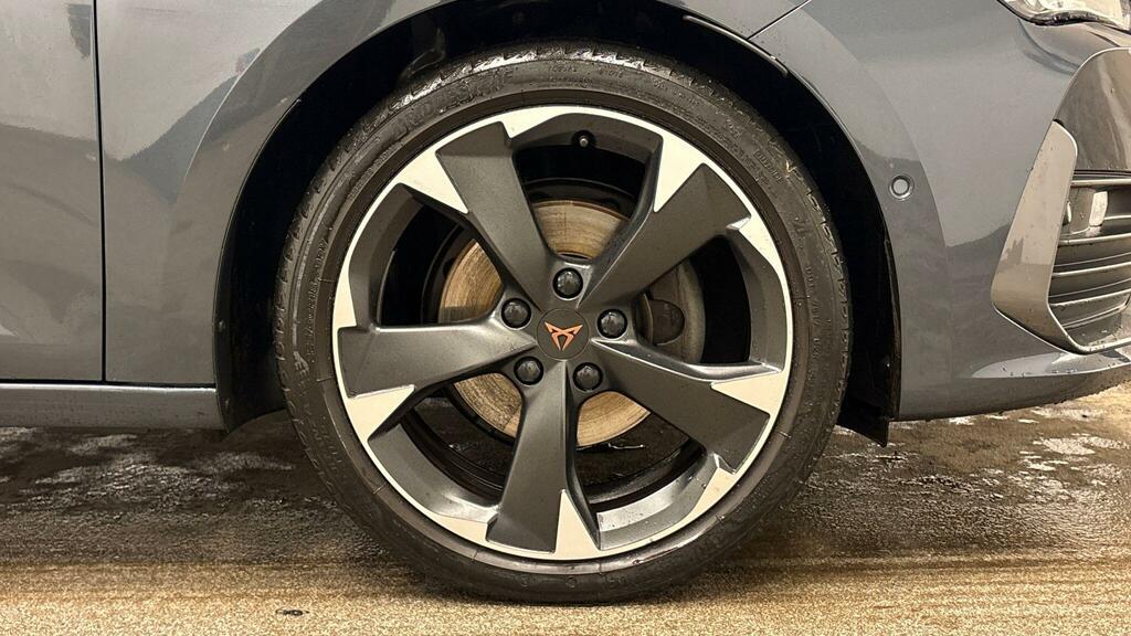 Cupra Leon 1.5 Tsi V1 Euro 6 Ss YR24KVU Grey #5