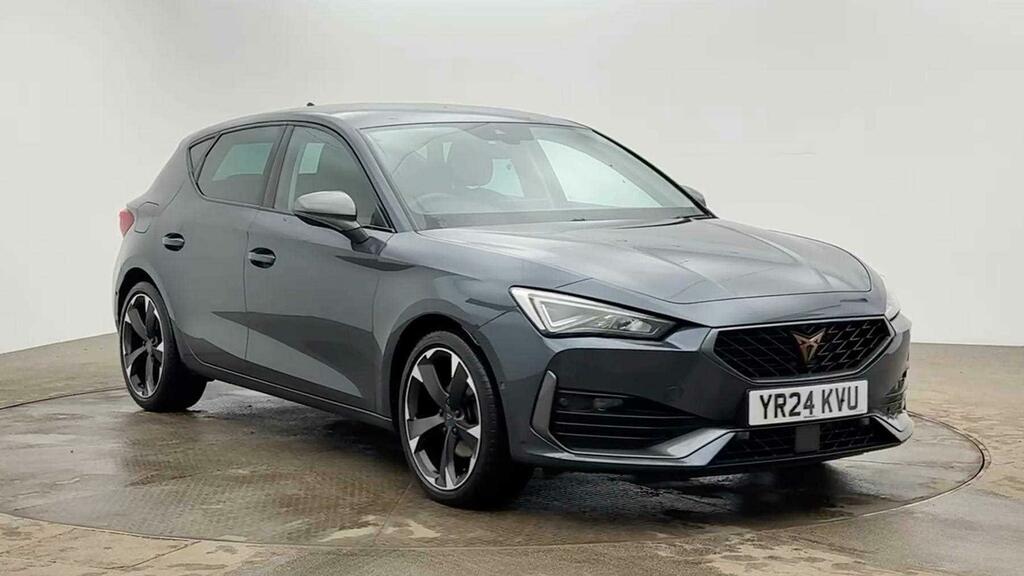 Cupra Leon 1.5 Tsi V1 Euro 6 Ss Grey