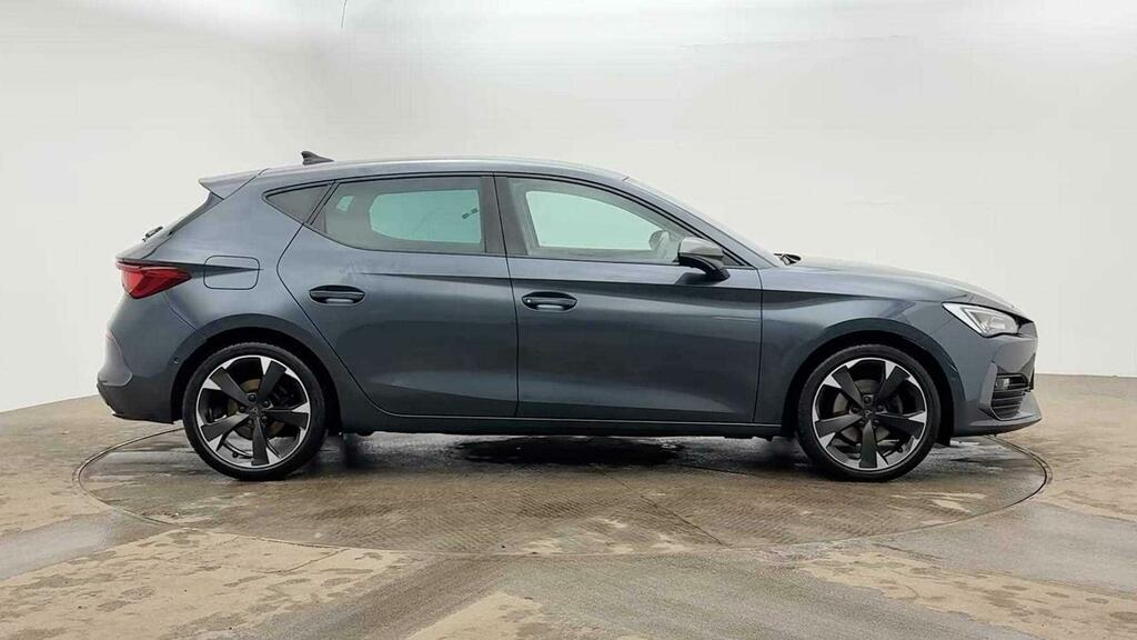 Cupra Leon 1.5 Tsi V1 Euro 6 Ss YR24KVU Grey #4