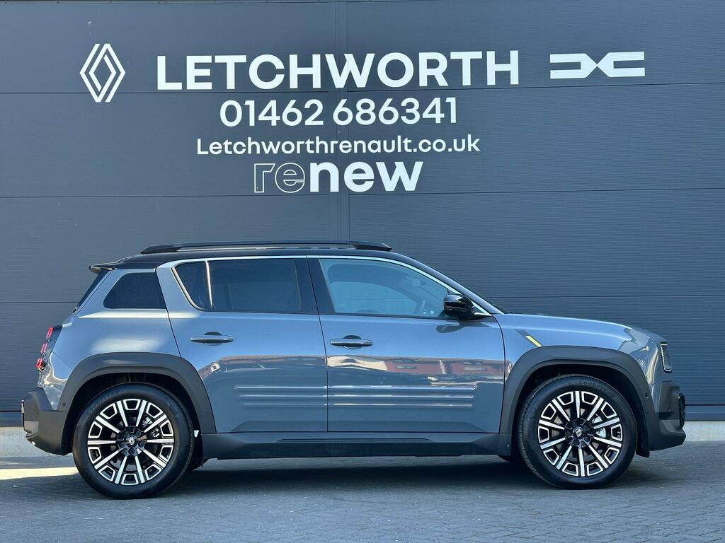 Renault 4 E-Tech Comfort Range 52Kwh Iconic HT25CKO Grey #4