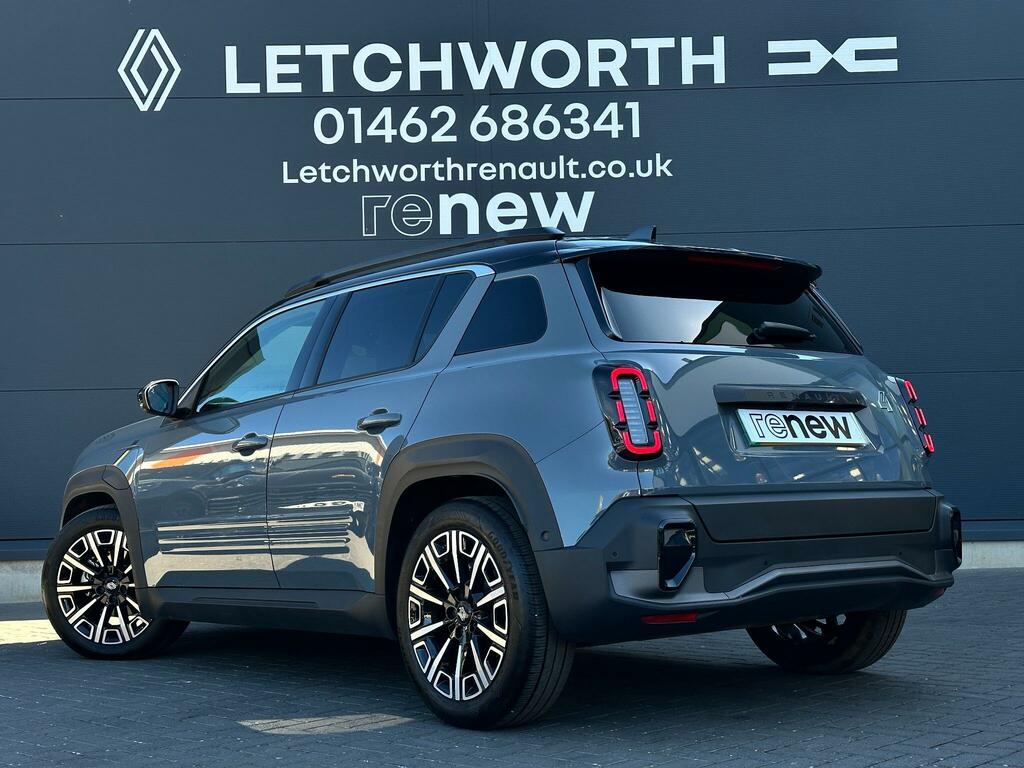 Renault 4 E-Tech Comfort Range 52Kwh Iconic HT25CKO Grey #3