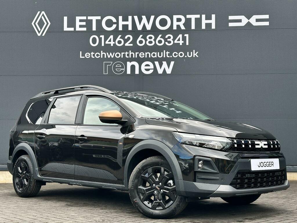 Dacia Jogger 1.8 Hybrid Extreme Euro 6 Ss Black