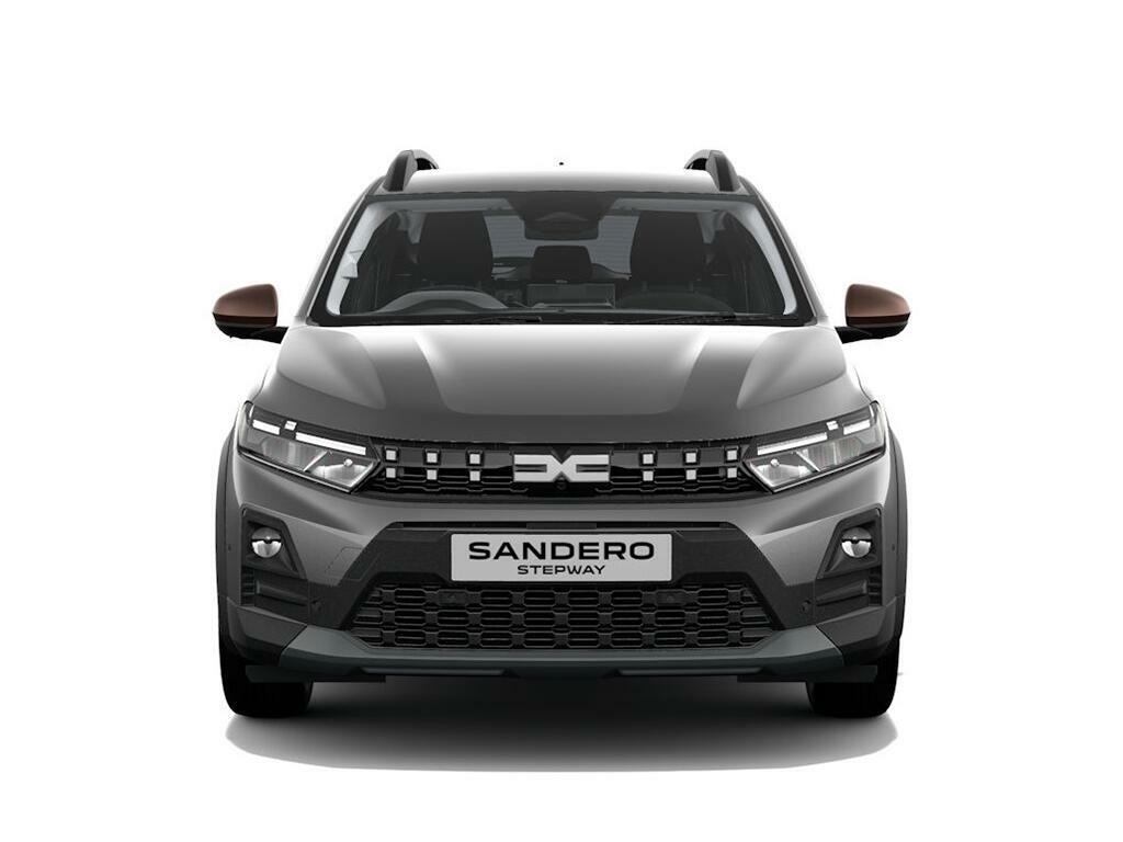 Dacia Sandero Stepway 1.0 Tce Extreme Euro 6 Ss  Grey #5