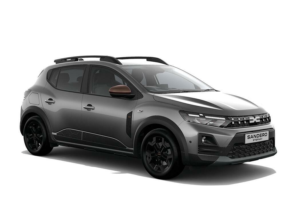Dacia Sandero Stepway 1.0 Tce Extreme Euro 6 Ss Grey