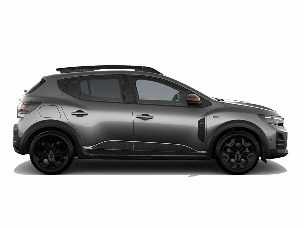 Dacia Sandero Stepway 1.0 Tce Extreme Euro 6 Ss  Grey #2