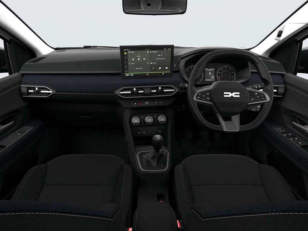 Dacia Jogger 1.8 Hybrid Expression Euro 6 Ss #6