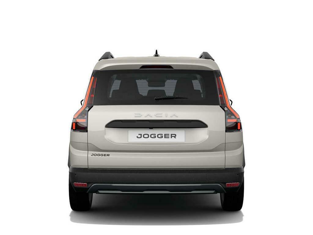 Dacia Jogger 1.8 Hybrid Expression Euro 6 Ss #4
