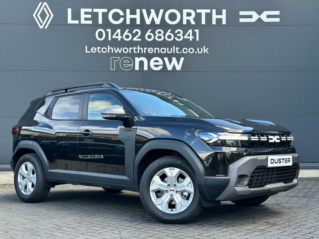 Dacia Duster 1.8 Hybrid Expression Euro 6 Ss Black