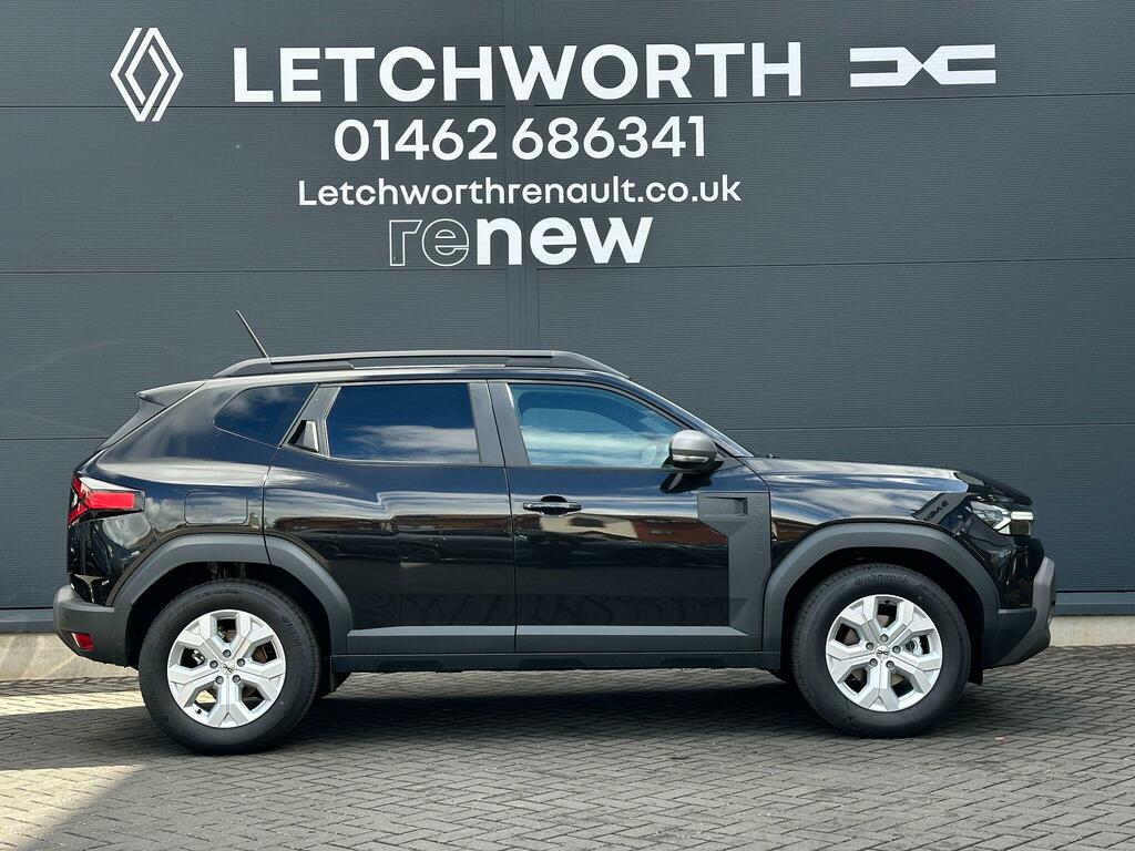 Dacia Duster 1.8 Hybrid Expression Euro 6 Ss Black #4