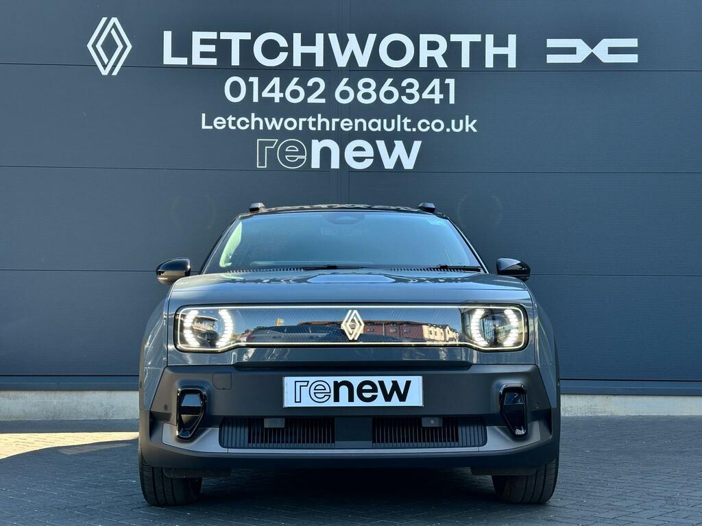 Renault 4 E-Tech Comfort Range 52Kwh Iconic HT25CNO Grey #3