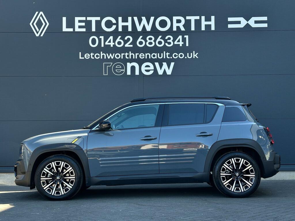 Renault 4 E-Tech Comfort Range 52Kwh Iconic HT25CNO Grey #5