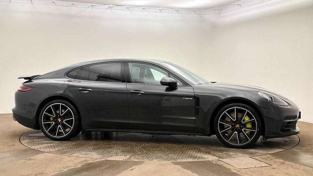 Porsche Panamera 2.9 V6 E-hybrid 14Kwh 4 Saloon Pdk 4Wd Euro 6 Ss Grey #2