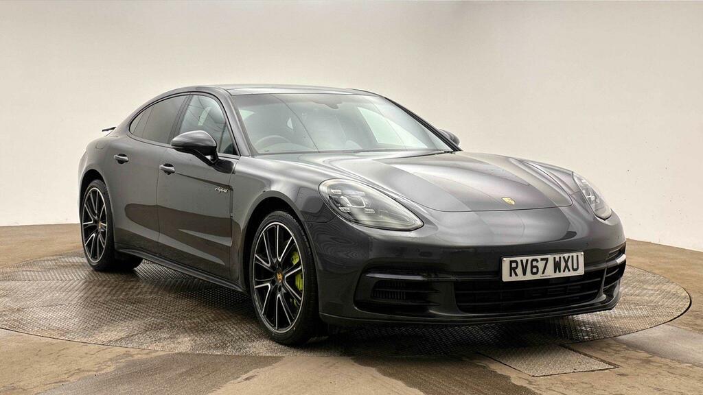 Porsche Panamera 2.9 V6 E-hybrid 14Kwh 4 Saloon Pdk 4Wd Euro 6 Ss Grey