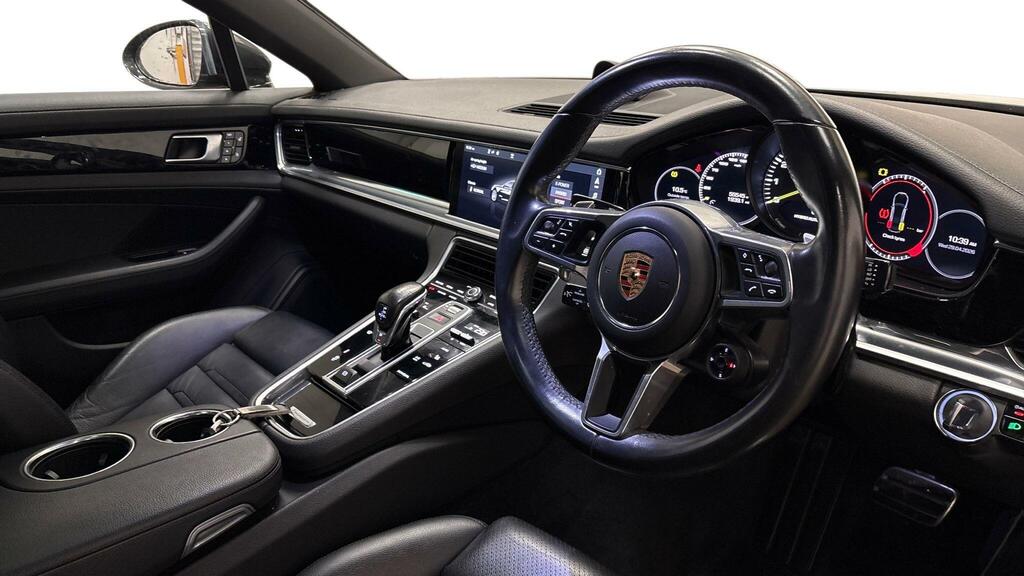 Porsche Panamera 2.9 V6 E-hybrid 14Kwh 4 Saloon Pdk 4Wd Euro 6 Ss Grey #5