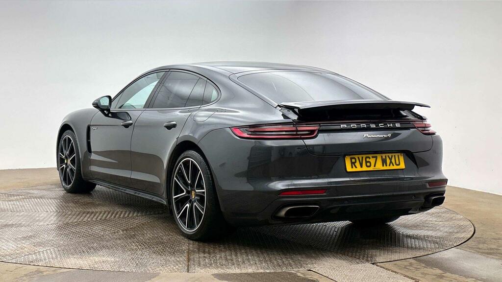 Porsche Panamera 2.9 V6 E-hybrid 14Kwh 4 Saloon Pdk 4Wd Euro 6 Ss Grey #3