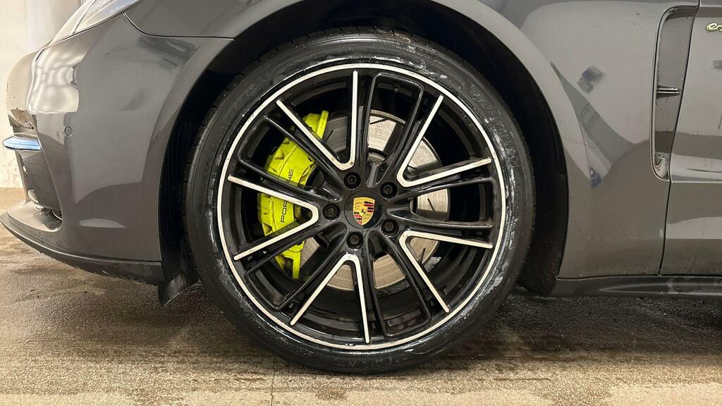 Porsche Panamera 2.9 V6 E-hybrid 14Kwh 4 Saloon Pdk 4Wd Euro 6 Ss Grey #4