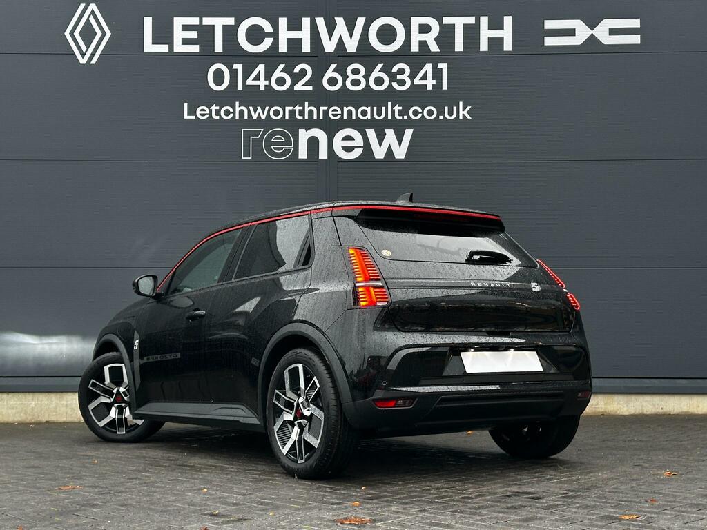 Renault 5 E-Tech Comfort Range 52Kwh Techno Black #3
