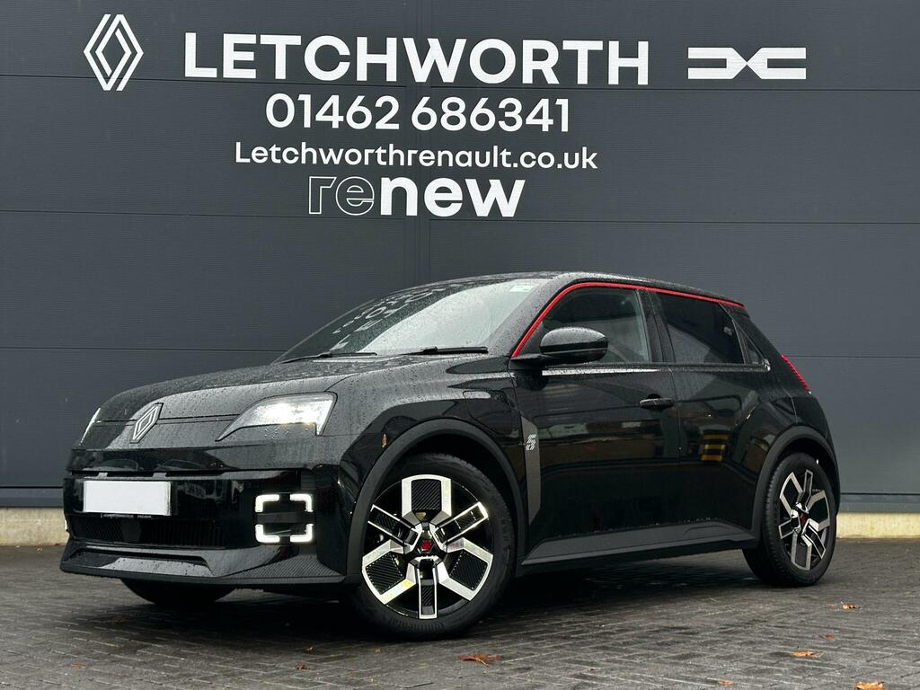 Renault 5 E-Tech 2025 75 Comfort #12