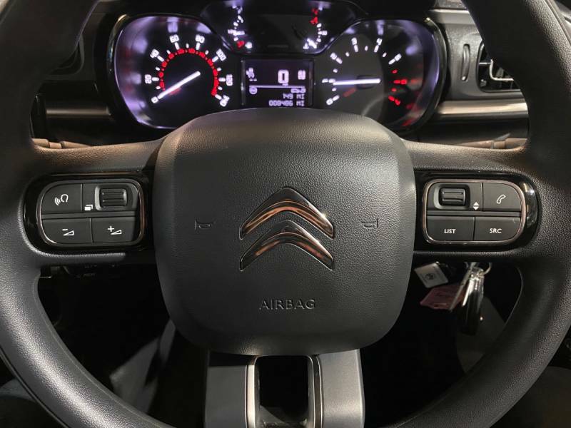 Citroen C3 1.2 Puretech 110 Plus Eat6 - 2024 73 MP73HCU Grey #6
