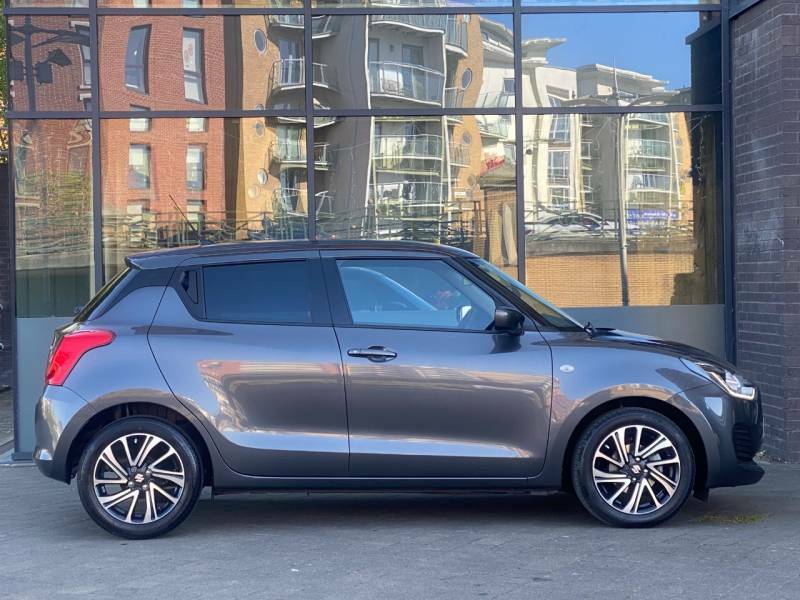 Suzuki Swift 1.2 Dualjet 83 12V Hybrid Sz-l - 2023 73 EA73MPF Grey #2