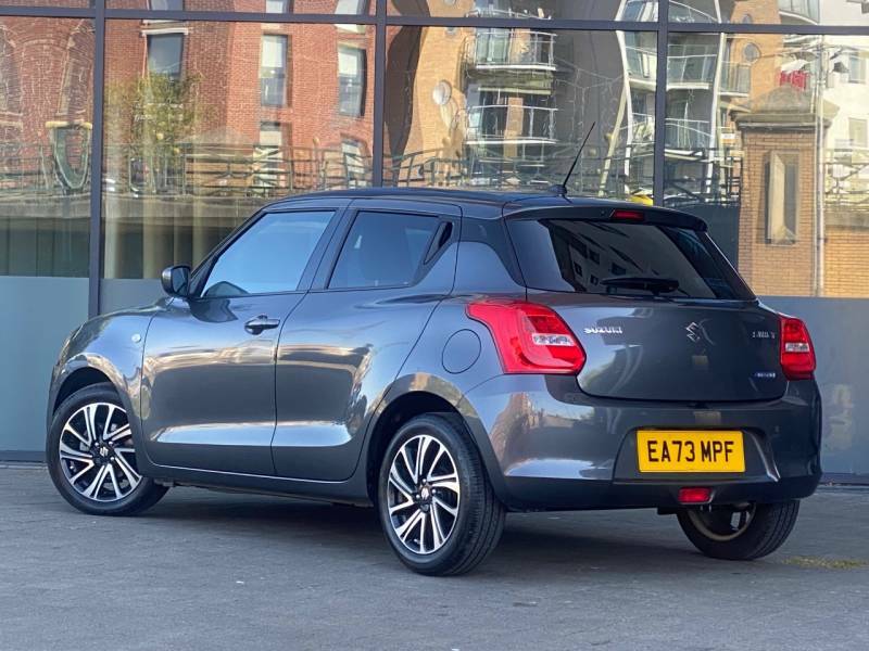 Suzuki Swift 1.2 Dualjet 83 12V Hybrid Sz-l - 2023 73 EA73MPF Grey #6