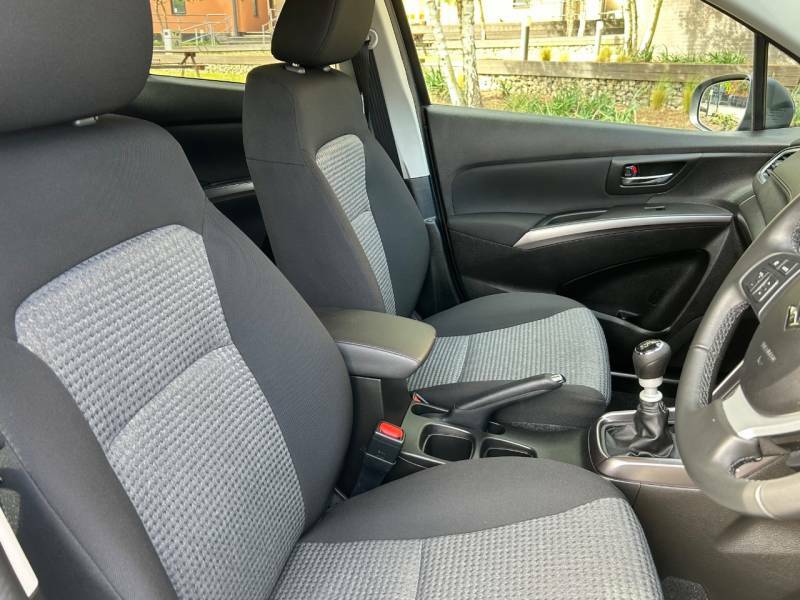 Suzuki SX4 S Cross Motion - 2024 24 EY24MXN Blue #4