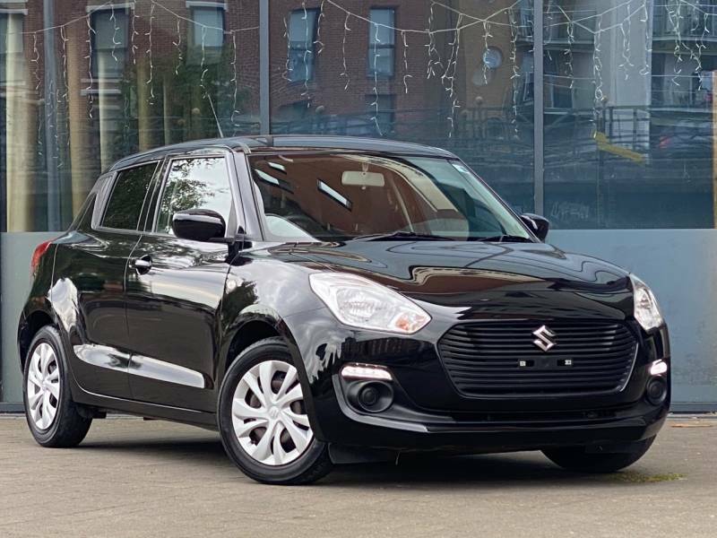 Suzuki Swift 1.2 Dualjet Sz3 - 2019 19 Black