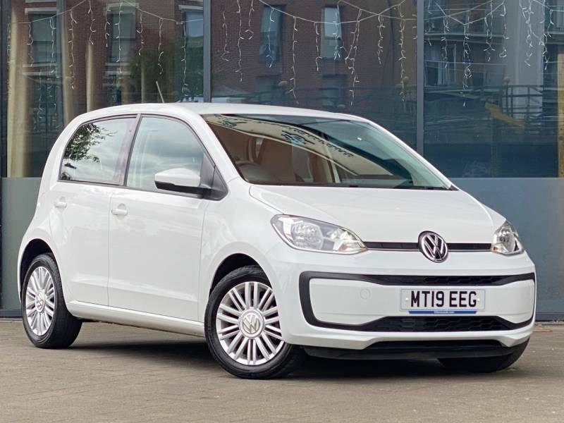 Volkswagen Up 1.0 Move Up - 2019 19 White