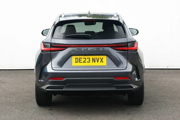 Lexus NX Nx Prem Pk Pan Roof DE23NVX Grey #4