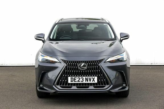 Lexus NX Nx Prem Pk Pan Roof DE23NVX Grey #2
