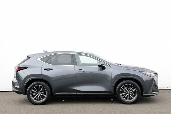 Lexus NX Nx Prem Pk Pan Roof DE23NVX Grey #5