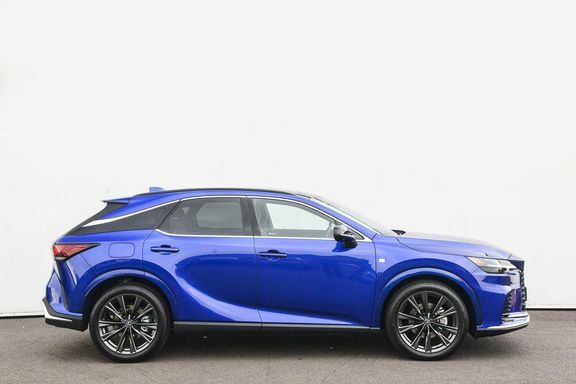 Lexus RX 450H F Sport Design Pan Ro Blue #5