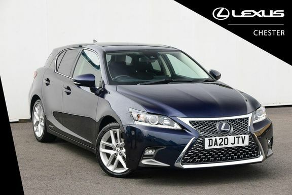 Lexus CT Ct Premium Pack Blue