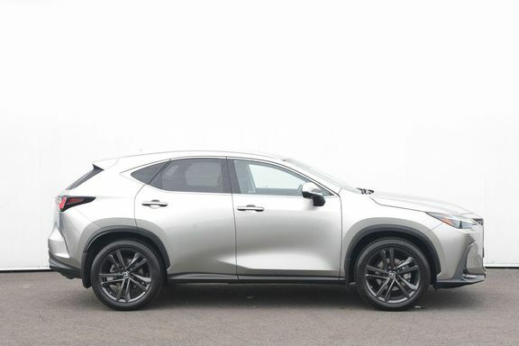 Lexus NX 2.5 350H Premium Plus E-cvt 4Wd Euro 6 Ss ML72AJY Silver #5