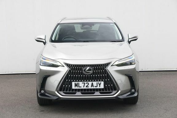 Lexus NX 2.5 350H Premium Plus E-cvt 4Wd Euro 6 Ss ML72AJY Silver #2