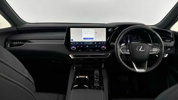 Lexus RX 350H Premium Plus Pack Pan Black #6