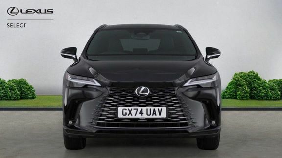 Lexus RX 350H Premium Plus Pack Pan Black #2