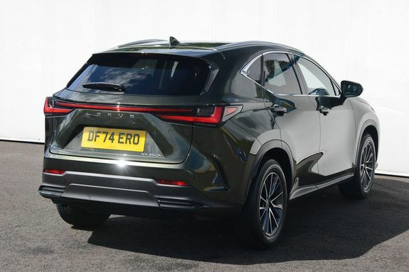 Lexus NX Nx 350H Awd Premium DF74ERO  #6
