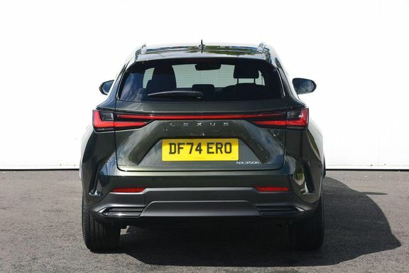Lexus NX Nx 350H Awd Premium DF74ERO  #4