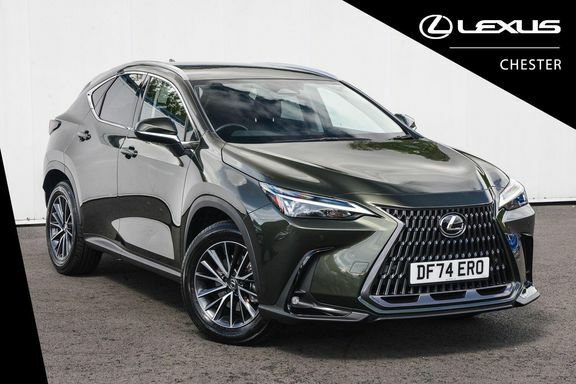 2024 Lexus NX