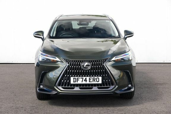 Lexus NX Nx 350H Awd Premium DF74ERO  #2