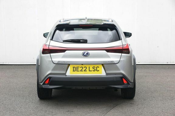Lexus UX Ux Premium Pro Pack DE22LSC Silver #4