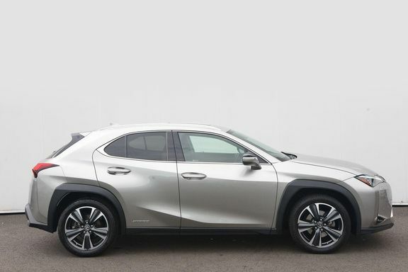 Lexus UX Ux Premium Pro Pack DE22LSC Silver #5