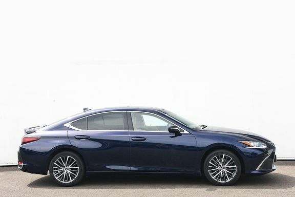 Lexus ES Premium Edition Blue #5
