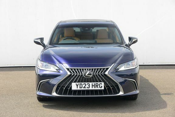Lexus ES Premium Edition Blue #2