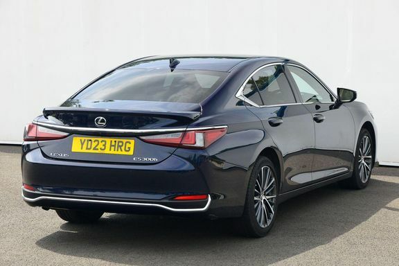 Lexus ES Premium Edition Blue #6