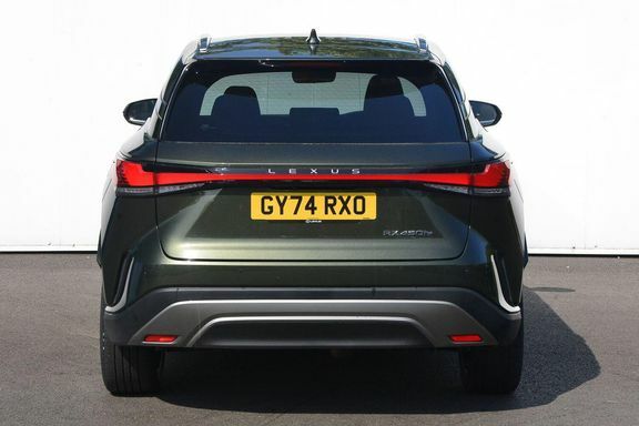 Lexus RX 450H Premium Plus Pack GY74RXO  #4