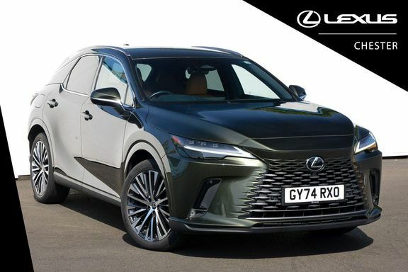 Lexus RX 450H Premium Plus Pack
