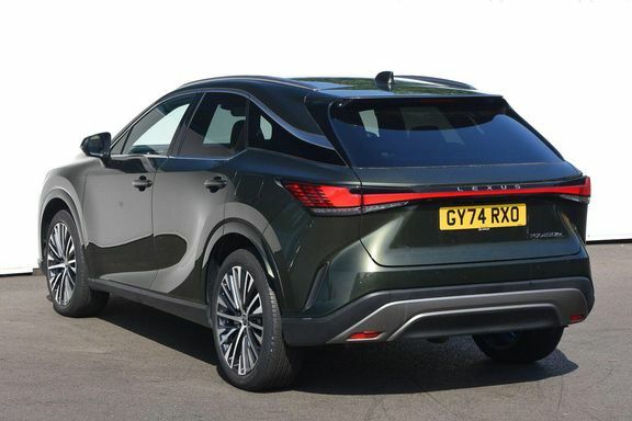 Lexus RX 450H Premium Plus Pack GY74RXO  #3