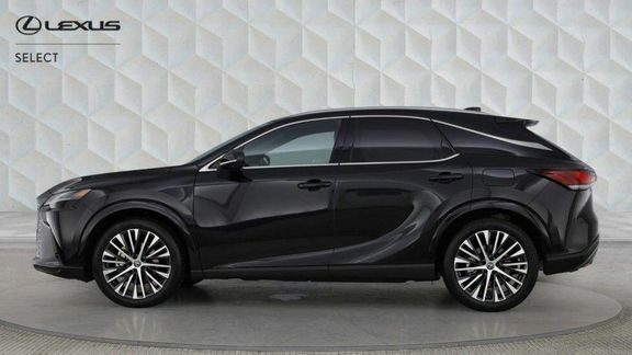 Lexus RX 350H Premium Plus Pan Roof Black #4